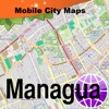 Managua Street Map