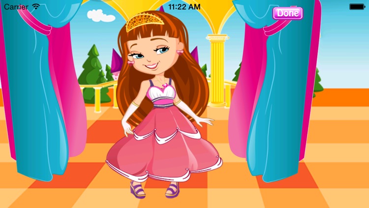 Little Princess Makeover - Free Game screenshot-3