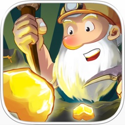 Classic Gold Miner: Idle Games by 娜 穆