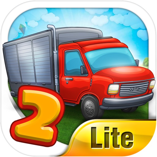 Toy Store Delivery Truck 2 Lite - For iPhone icon