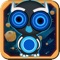 Robot Owl Revenge - Heavy Metal Bird Avoid Game Free