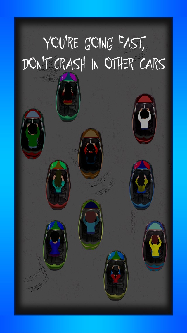 BUMPER CARS CARNIVAL FUN RACE : THE TEEN RACING ADVENTURE - FREE EDITION 1.0 IOS