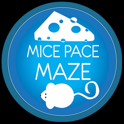 MicePaceMaze iOS App