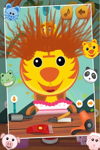 Animal Hair Salon screenshot 3