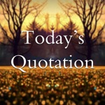 Todays Quotation