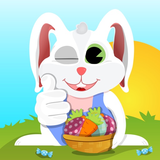 Easter Bunny - SpringTime Icon