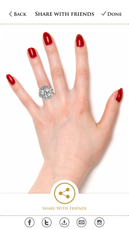 Vintage Engagement Rings - Try It On - Estate Diamond Jewelry