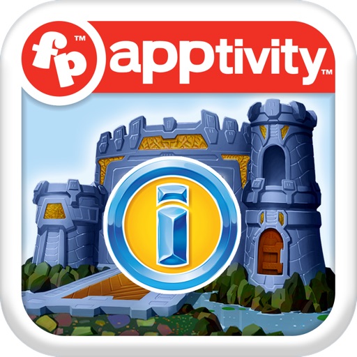 Imaginext™ Apptivity™ Fortress