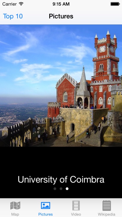 Portugal : Top 10 Tourist Attractions - Travel Guide of the Best Things to See
