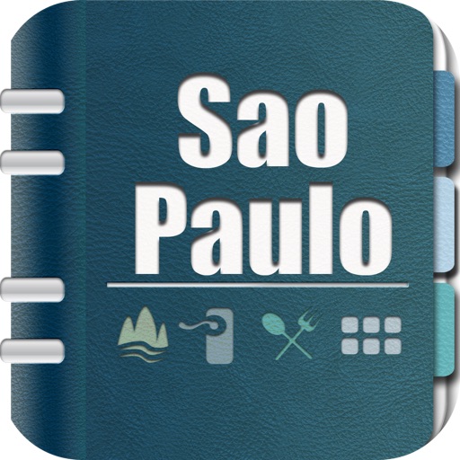 Sao Paulo Guide icon