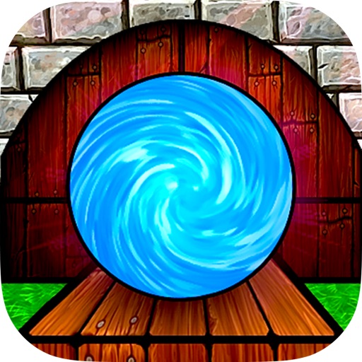 Merlin's Marble iOS App