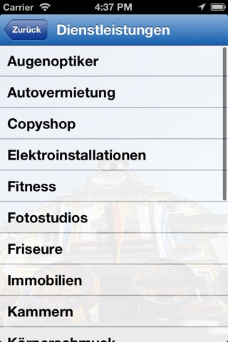 Kulmbach screenshot 3