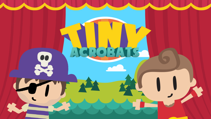 Tiny Acrobats - The Endless Circus Adventure