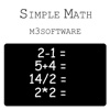 M3Software Simple Math