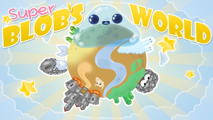 Super Blobs World (Platfomer)