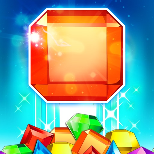 Awesome Jewel Swift - Multiplayer Match 3 Game Mania icon