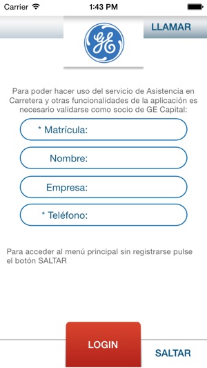 GE Capital Asistencia(圖3)-速報App