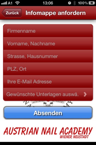 Austrian Nail Academy screenshot 3