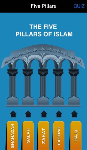 Islamic Pillars(圖2)-速報App