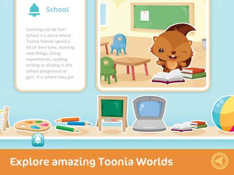 Toonia Storymaker - Make Picture Books, Comics & Cartoons screenshot 4