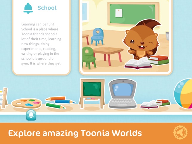 Toonia Storymaker - Make Picture Books, Comics & Cartoons(圖4)-速報App