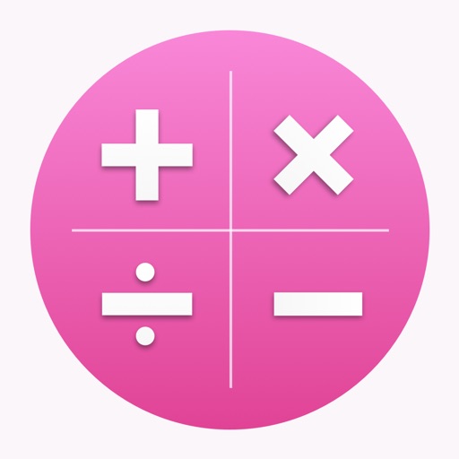 Calculator For Girls icon
