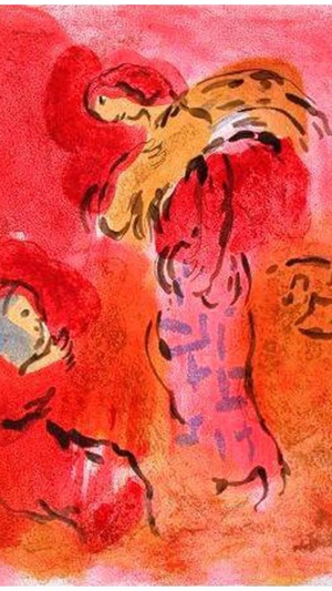 夏卡爾(Marc Chagall)的122幅畫 ( HD 150M+)(圖5)-速報App