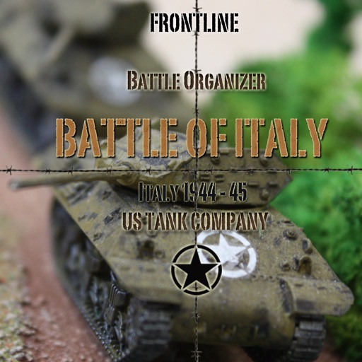 US Tanks Italy iOS App