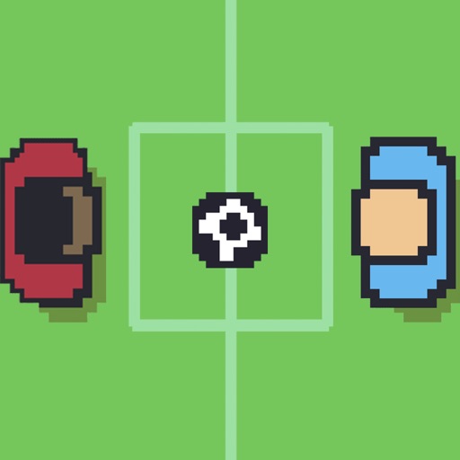 Soccer Pixel iOS App