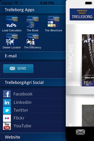 Trelleborg aTtraction screenshot 4