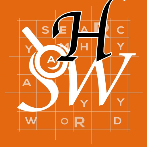 Halloween Word Search Icon