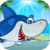 Shark Jump - Shark Run and Dash Eat Starfish Explorer and Adventure Fun Game