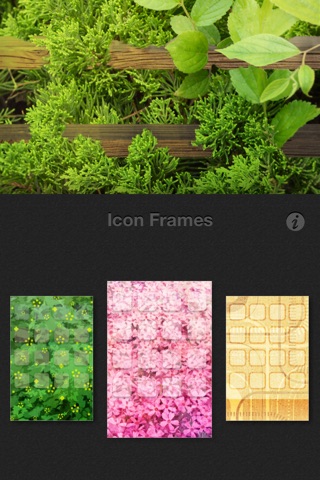 Icon Frame Wallpaper screenshot 4