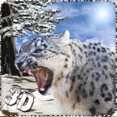 Activities of Snow Leopard Survival Attack -  Wild Siberian Beast Hunting Attack Simulation 2016