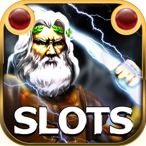 Zeus Slotomania Casino : Viva Slots Las Vegas and Get Big Fish Bonus iOS App
