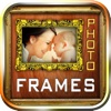 Photo frames. Amazing photo frames for your profile pic