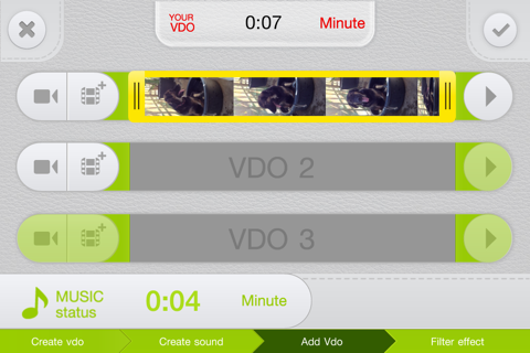 VDO Easy Cut screenshot 4