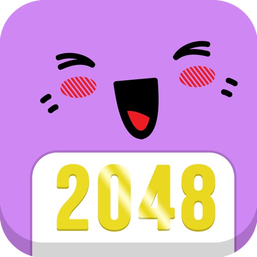 2048 Cute Edition Pro icon