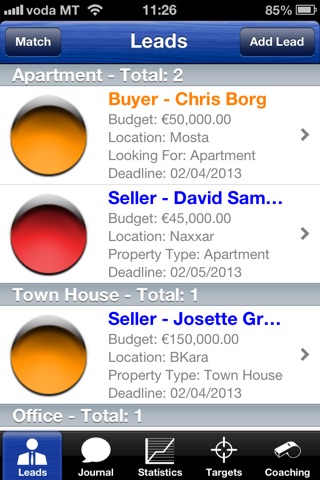 Estate Agent Pro screenshot 2