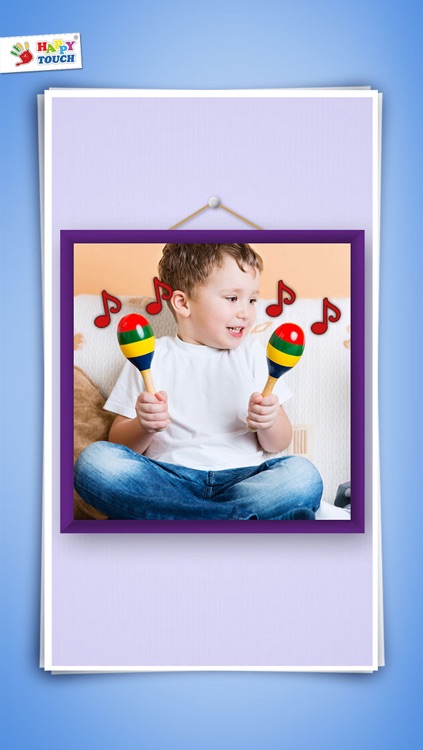 Baby Sound & Touch App (by Happy-Touch® Baby Games)