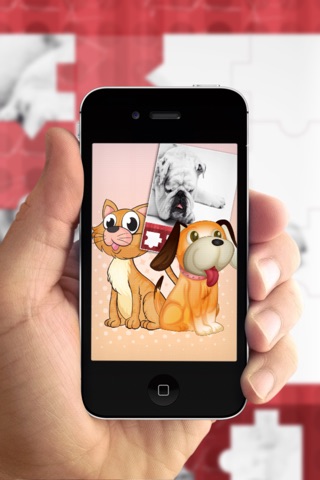 Feline Doggy & Selfies Pro - Turn Images of Your Bums  into Engaging Puzzles screenshot 2