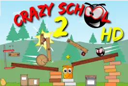 Game screenshot Crazy School 2 HD Free mod apk