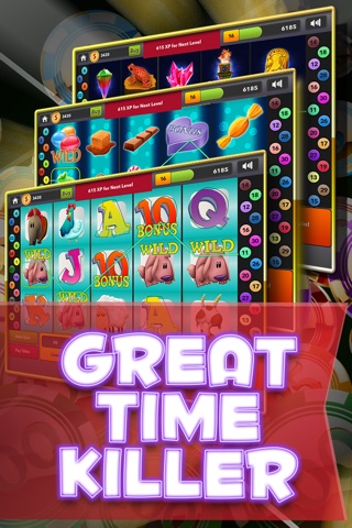 Online Slots Machines Casino - Unroll The Best Roulette And Unblock Black-Jack High Money screenshot 4