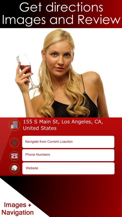 Food Restaurants & Bars finder - Find where to eat at my current location and more screenshot-4