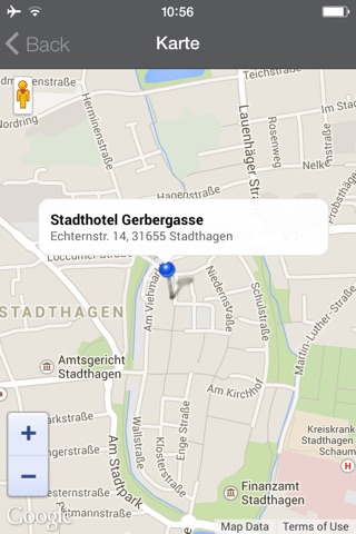 Stadthotel Gerbergasse screenshot 4