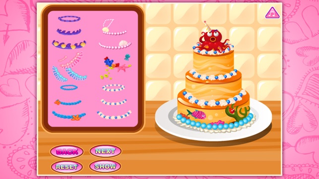 Super chef - making cake(圖4)-速報App