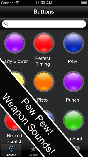 Instant Sound Effects Buttons FREE(圖4)-速報App