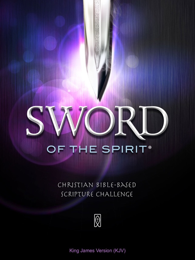 Sword of the Spirit - Bible Memory Verse for iPad(圖1)-速報App