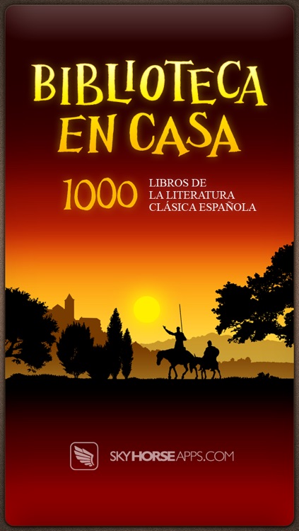 Biblioteca en Casa