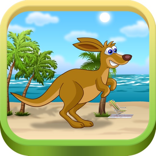 Krazy Kangaroo iOS App
